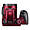 Nikon COOLPIX B500 Digital Camera - Red