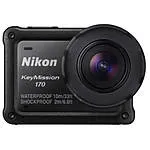 Nikon KeyMission 170 4K Action Camera 1