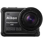 Nikon KeyMission 170 4K Action Camera 2