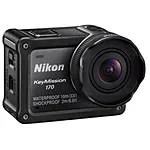Nikon KeyMission 170 4K Action Camera 3