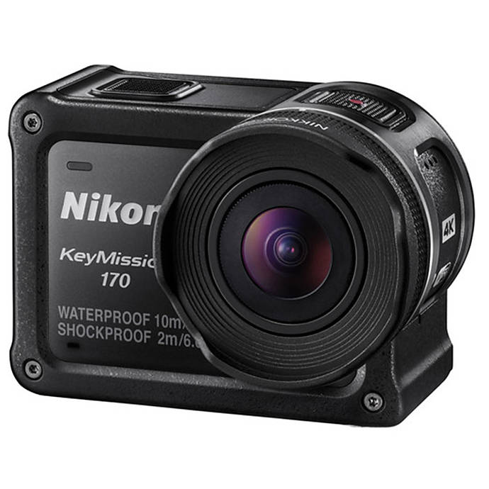 nikon keymission 80 action camera