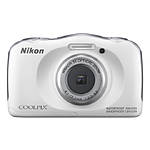 Nikon COOLPIX W100 Digital Camera - White