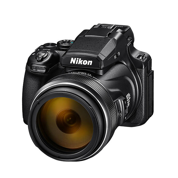 nikon j series camera
