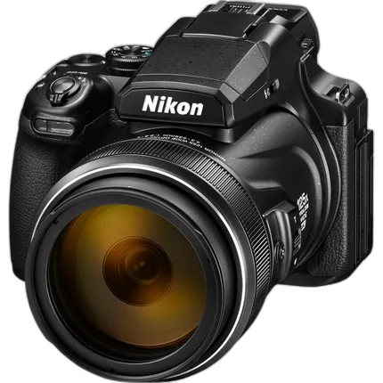 Nikon COOLPIX P1100 Digital Camera