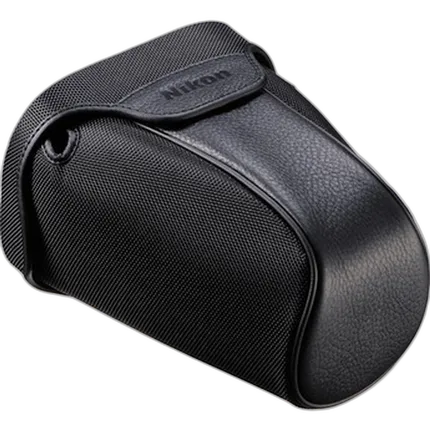 Nikon CF-DC-3 Semi-Soft Case (Black)