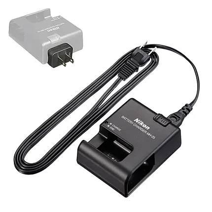 Nikon MH-25 Quick Charger for Select Nikon Cameras