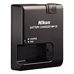 Nikon MH-25 Quick Charger for Select Nikon Cameras 1