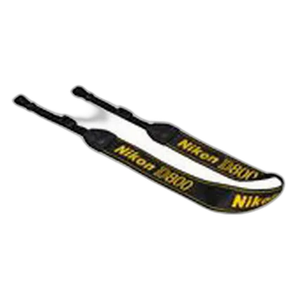 Nikon AN-DC6 Neck Strap (Black)