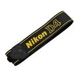 Nikon AN-DC7 Neck Strap (Black) 0
