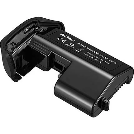 Nikon EP-6 Power Supply Connector