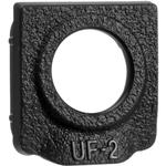 Nikon UF-2 Connector Cover for Stereo Mini Plug Cable (Black)