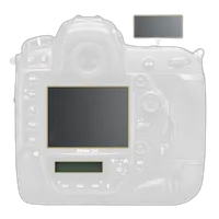 Nikon LP-SD4 LCD Protective Film for D4 DSLR Camera 0