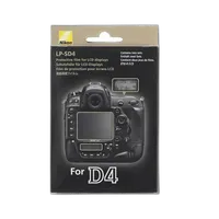Nikon LP-SD4 LCD Protective Film for D4 DSLR Camera 1