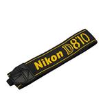 Nikon AN-DC12 Neck Strap for Nikon D810 (Black)