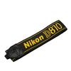 Nikon AN-DC12 Neck Strap for Nikon D810 (Black)