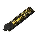Nikon AN-DC14 Camera Strap for Nikon D750 (Black)
