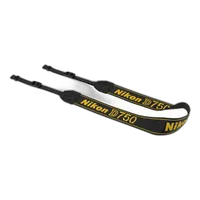 Nikon AN-DC14 Camera Strap for Nikon D750 (Black) 1