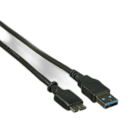 Nikon UC-E22 Replacement USB Cable (Black)