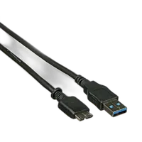 Nikon UC-E22 Replacement USB Cable (Black) 0