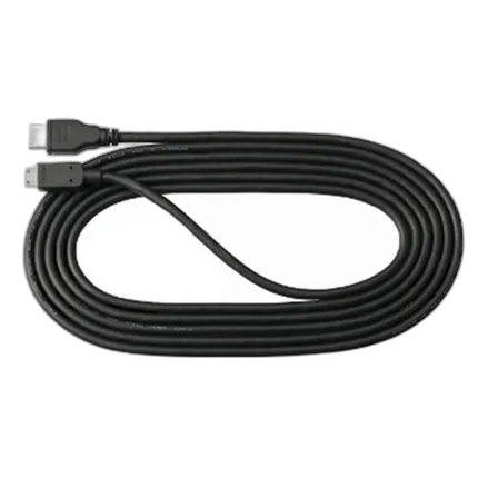 Nikon HC-E1 HDMI Cable for Select Nikon Cameras