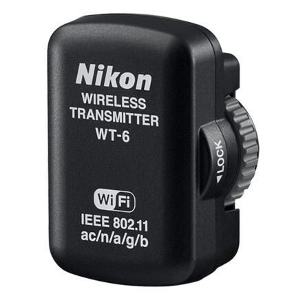Nikon WT-6 Wireless Transmitter | Nikon | Nikon at Unique Photo