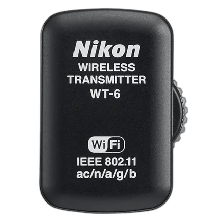 Nikon WT-6 Wireless Transmitter