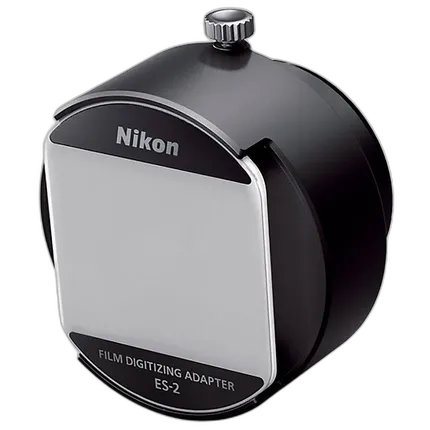 Nikon ES-2 Film Digitalizing Adapter Set