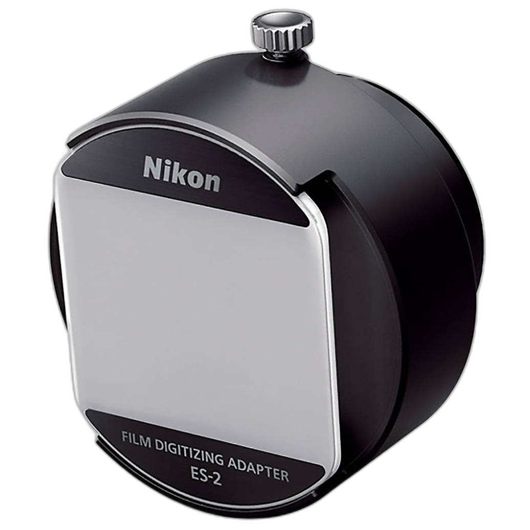 Nikon ES-2 Film Digitalizing Adapter Set