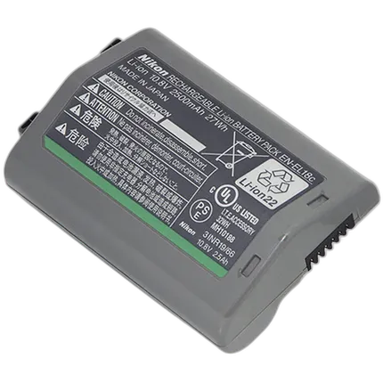 Nikon EN-EL18c Rechargeable Lithium-ion Battery