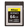 Nikon XQD 64GB Memory Card