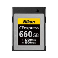 Nikon MC-CF660G CFexpress Type B Memory Card 0