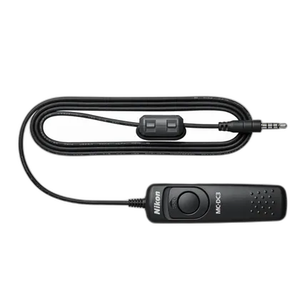 Nikon MC-DC3 Remote Release Cord