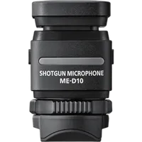 Nikon ME-D10 Shotgun Microphone 1