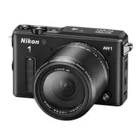 Nikon 1 AW1 14.2MP Camera with 1 Nikkor AW 11-27.5mm Lens 1