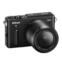 Nikon 1 AW1 14.2MP Camera with 1 Nikkor AW 11-27.5mm Lens 2