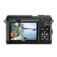 Nikon 1 AW1 14.2MP Camera with 1 Nikkor AW 11-27.5mm Lens 4