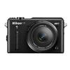 Nikon 1 AW1 14.2MP Camera with 1 Nikkor AW 11-27.5mm Lens