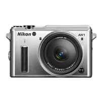 Nikon 1 AW1 14.2MP Camera with 1 Nikkor AW 11-27.5mm Lens 0