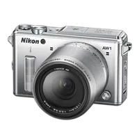 Nikon 1 AW1 14.2MP Camera with 1 Nikkor AW 11-27.5mm Lens 1