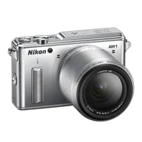 Nikon 1 AW1 14.2MP Camera with 1 Nikkor AW 11-27.5mm Lens 2