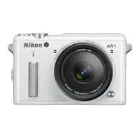 Nikon 1 AW1 14.2MP Camera with 1 Nikkor AW 11-27.5mm Lens 0