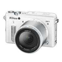 Nikon 1 AW1 14.2MP Camera with 1 Nikkor AW 11-27.5mm Lens 1