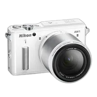 Nikon 1 AW1 14.2MP Camera with 1 Nikkor AW 11-27.5mm Lens 2
