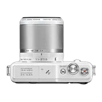Nikon 1 AW1 14.2MP Camera with 1 Nikkor AW 11-27.5mm Lens 3