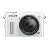 Nikon 1 AW1 14.2MP Camera with 1 Nikkor AW 11-27.5mm Lens