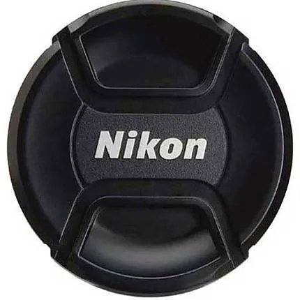 Nikon LC-N40.5 Black Front Lens Cap