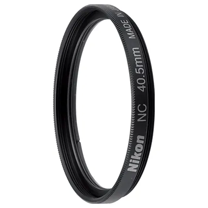 Nikon 40.5mm Screw-ON NC Filter