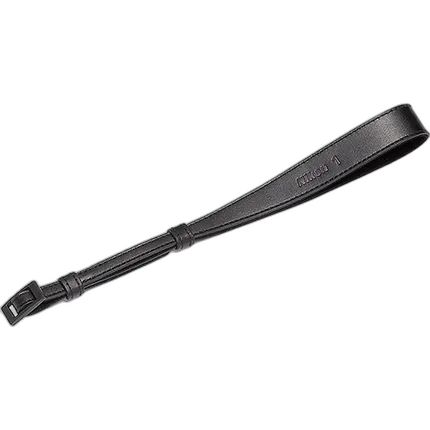 Nikon AH-N1000 Leather Hand Strap (Black)