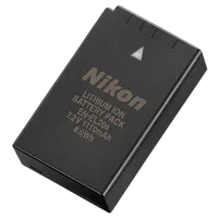 Nikon EN-EL20a Rechargeable Li-Ion Battery for Nikon 1 V3 + P950 + P1000 0