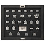 Nikon 100th Anniversary Edition Pin Collection